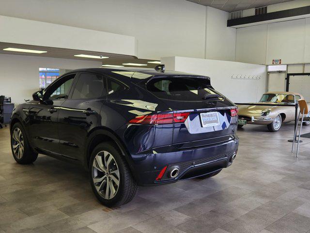 new 2024 Jaguar E-PACE car, priced at $53,067