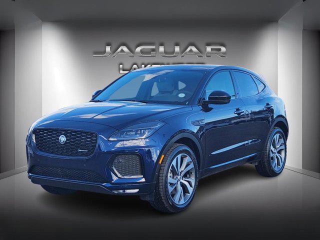 new 2024 Jaguar E-PACE car, priced at $52,867