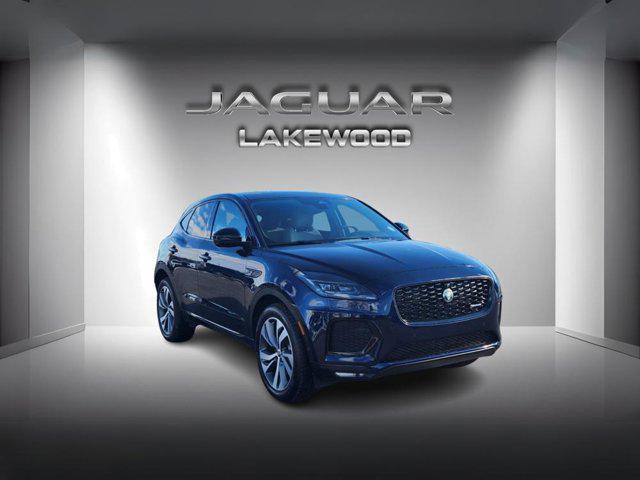 new 2024 Jaguar E-PACE car, priced at $52,867