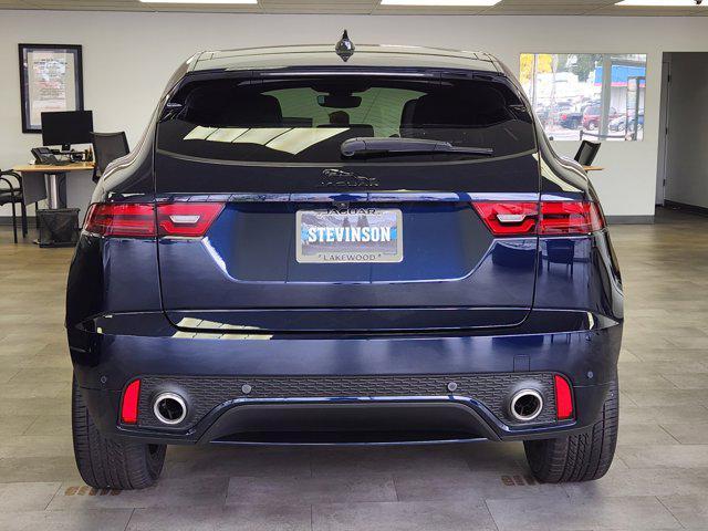 new 2024 Jaguar E-PACE car, priced at $53,067