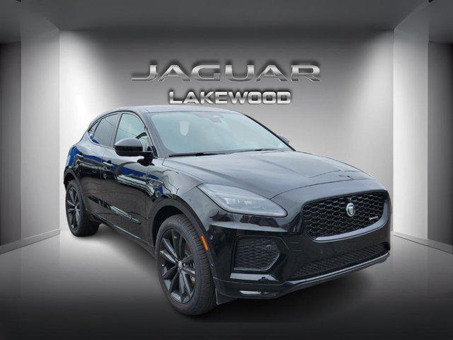 new 2024 Jaguar E-PACE car, priced at $52,867