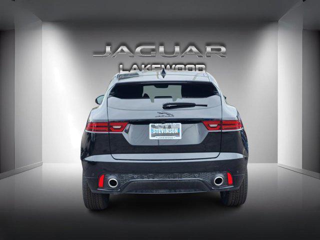 new 2024 Jaguar E-PACE car, priced at $52,867