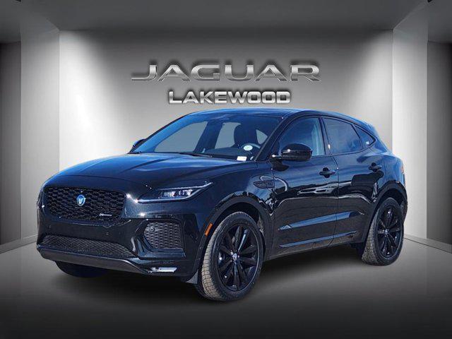 new 2024 Jaguar E-PACE car, priced at $52,867