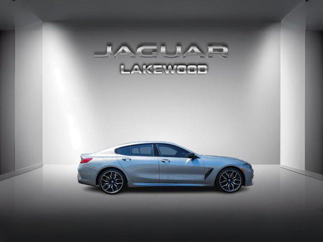 used 2023 BMW M850 Gran Coupe car, priced at $68,300