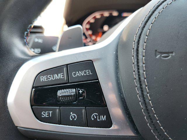 used 2023 BMW M850 Gran Coupe car, priced at $68,300