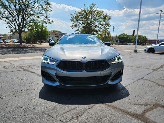 used 2023 BMW M850 Gran Coupe car, priced at $68,300