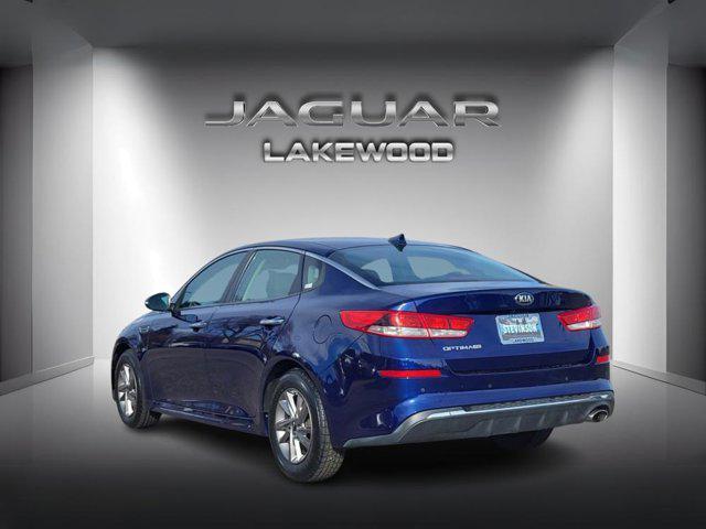 used 2020 Kia Optima car, priced at $10,500