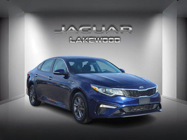 used 2020 Kia Optima car, priced at $10,500