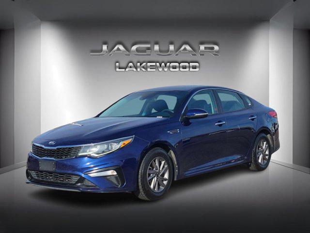 used 2020 Kia Optima car, priced at $11,360