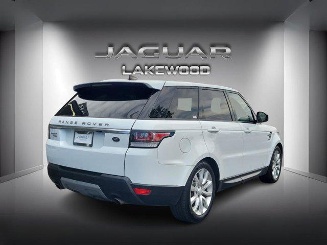 used 2017 Land Rover Range Rover Sport car, priced at $20,797