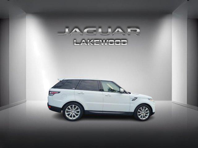 used 2017 Land Rover Range Rover Sport car, priced at $20,797