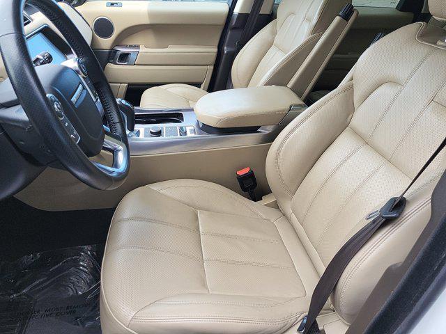 used 2017 Land Rover Range Rover Sport car, priced at $20,797