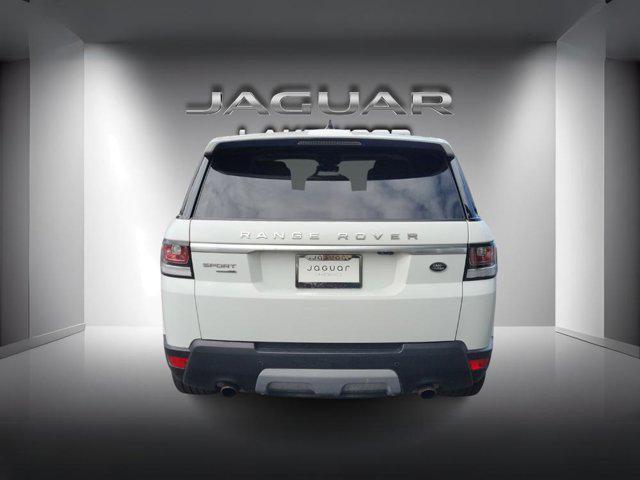 used 2017 Land Rover Range Rover Sport car, priced at $20,797