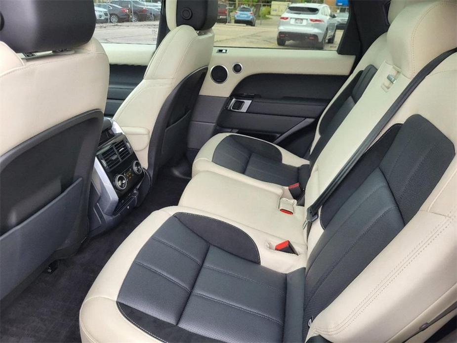used 2022 Land Rover Range Rover Sport car, priced at $62,523