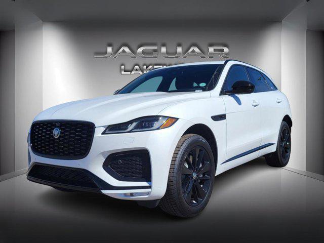 new 2026 Jaguar F-PACE car, priced at $63,512