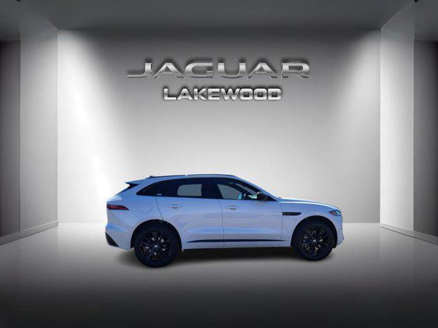 new 2026 Jaguar F-PACE car, priced at $63,512