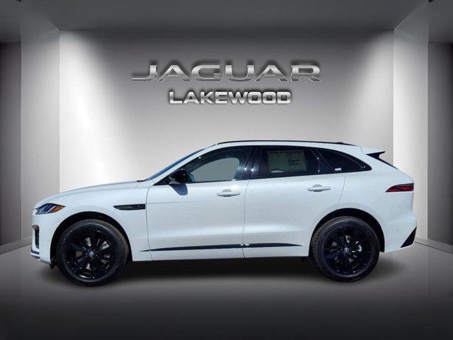 new 2026 Jaguar F-PACE car, priced at $63,512