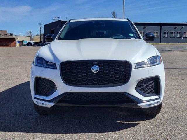 new 2026 Jaguar F-PACE car, priced at $63,512