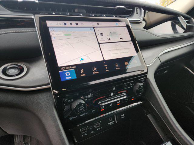 used 2023 Jeep Grand Cherokee car, priced at $30,498