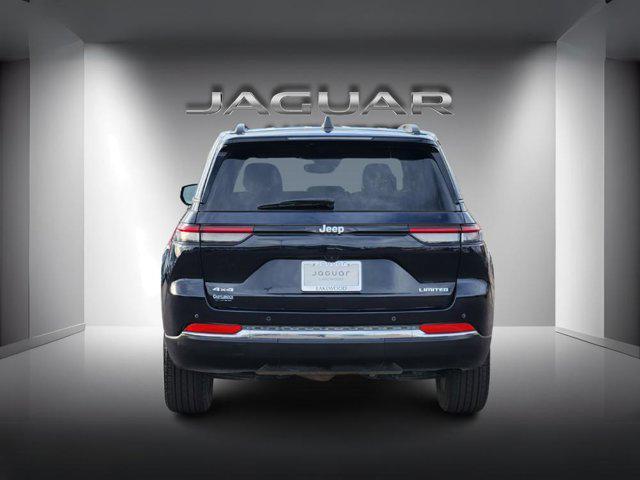used 2023 Jeep Grand Cherokee car, priced at $30,498