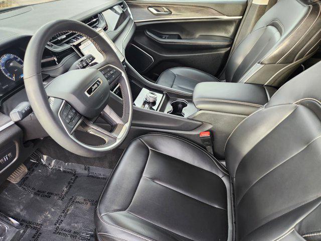 used 2023 Jeep Grand Cherokee car, priced at $30,498