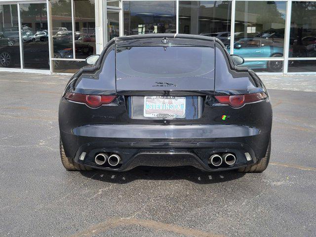 used 2016 Jaguar F-TYPE car, priced at $39,316