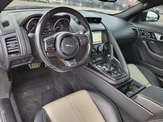 used 2016 Jaguar F-TYPE car, priced at $39,316