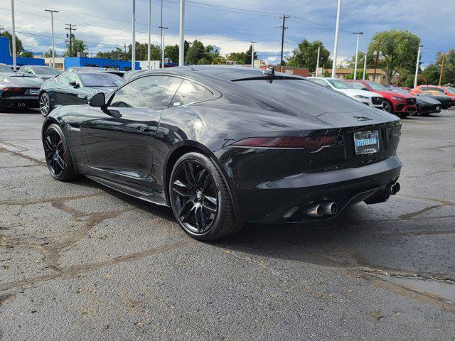 used 2016 Jaguar F-TYPE car, priced at $39,316