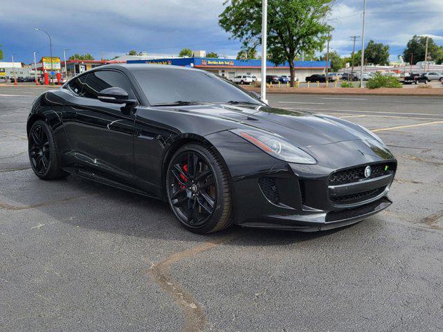 used 2016 Jaguar F-TYPE car, priced at $39,316