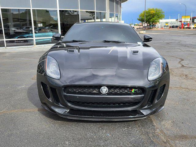 used 2016 Jaguar F-TYPE car, priced at $39,316