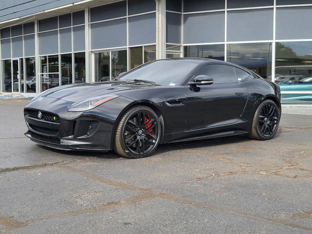 used 2016 Jaguar F-TYPE car, priced at $39,316