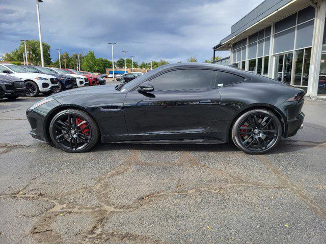 used 2016 Jaguar F-TYPE car, priced at $39,316