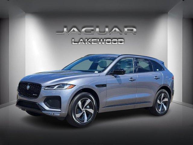 new 2025 Jaguar F-PACE car, priced at $64,983