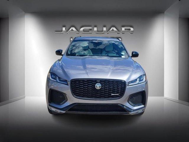 new 2025 Jaguar F-PACE car, priced at $64,983