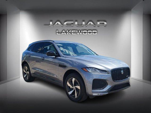 new 2025 Jaguar F-PACE car, priced at $64,983