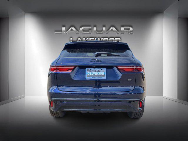 new 2026 Jaguar F-PACE car, priced at $62,912