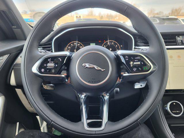 new 2026 Jaguar F-PACE car, priced at $62,912