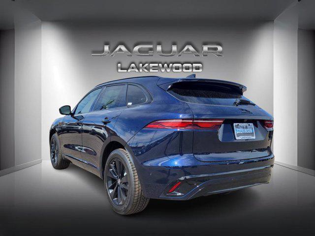 new 2026 Jaguar F-PACE car, priced at $62,912