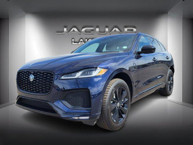 new 2026 Jaguar F-PACE car, priced at $62,912