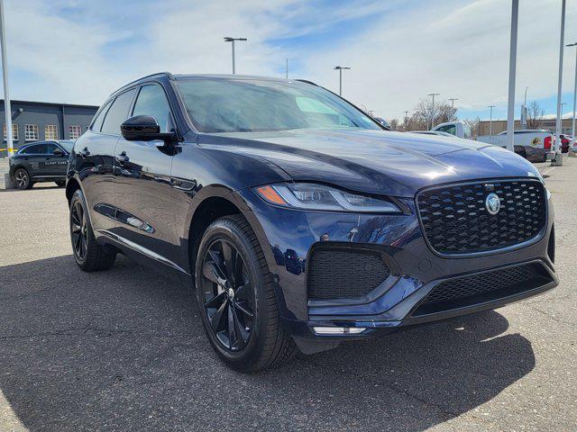 new 2026 Jaguar F-PACE car, priced at $62,912
