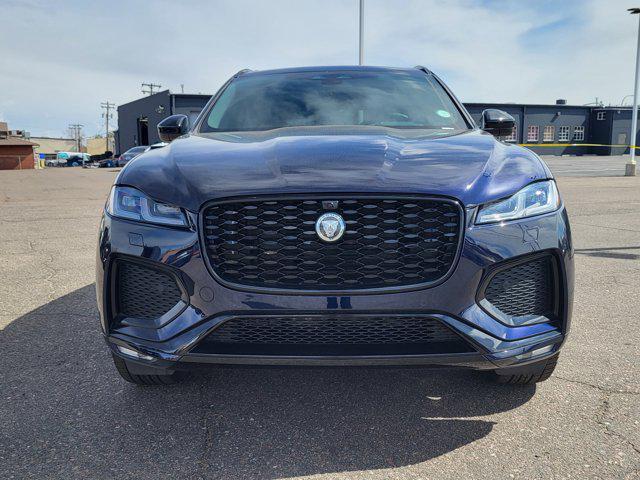 new 2026 Jaguar F-PACE car, priced at $62,912