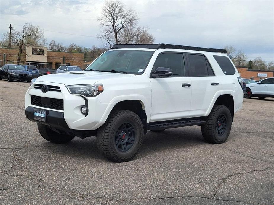 used 2020 Toyota 4Runner car, priced at $39,995
