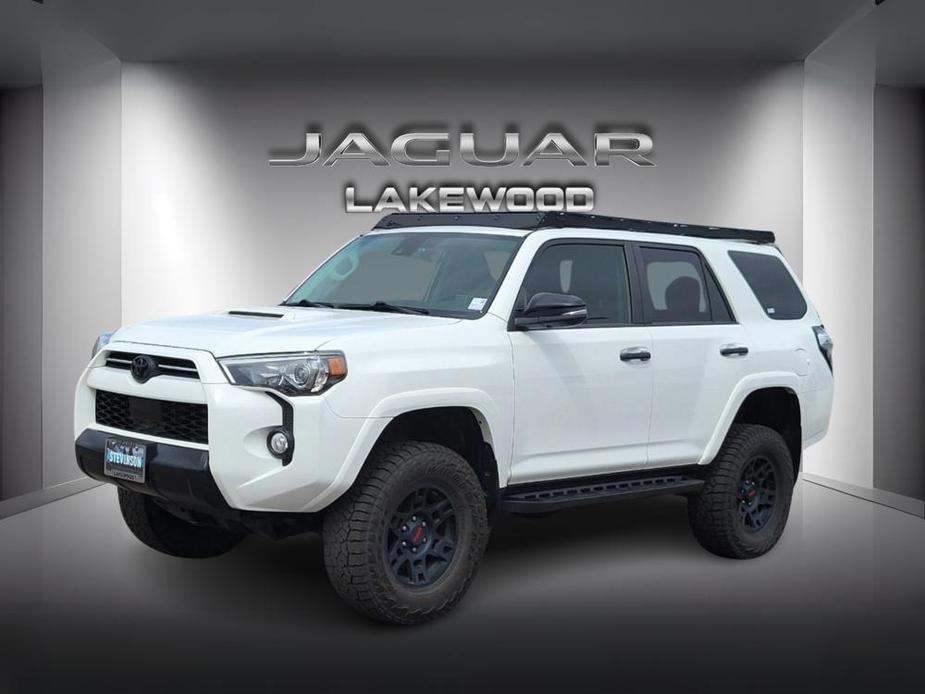 used 2020 Toyota 4Runner car, priced at $39,411
