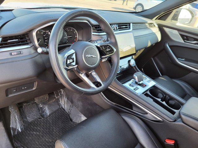 used 2023 Jaguar F-PACE car, priced at $39,362