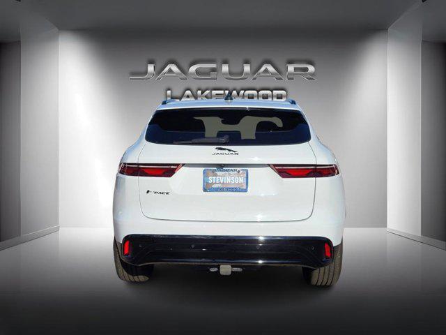 used 2023 Jaguar F-PACE car, priced at $39,362