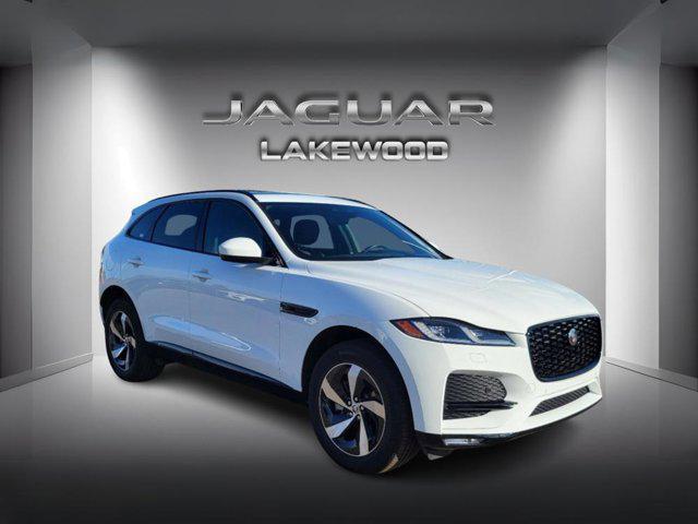 used 2023 Jaguar F-PACE car, priced at $39,362