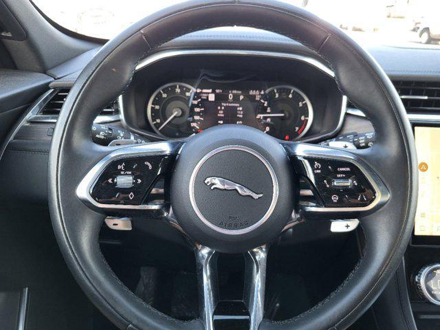 used 2023 Jaguar F-PACE car, priced at $39,362