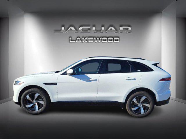 used 2023 Jaguar F-PACE car, priced at $39,362