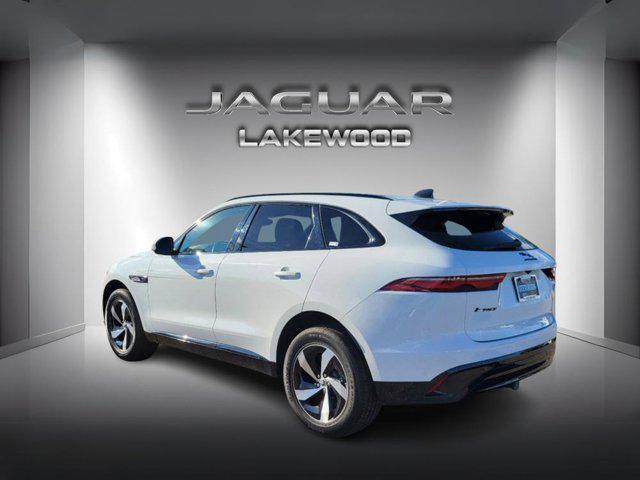 used 2023 Jaguar F-PACE car, priced at $39,362