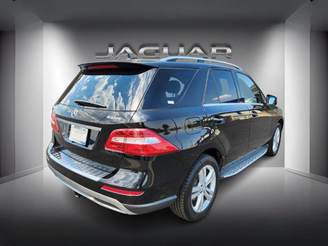 used 2014 Mercedes-Benz M-Class car, priced at $13,000